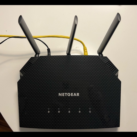 NETGEAR- AX1800 Router - Picture 1 of 2